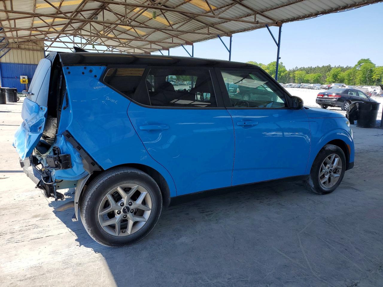 2024 KIA SOUL S photo 5