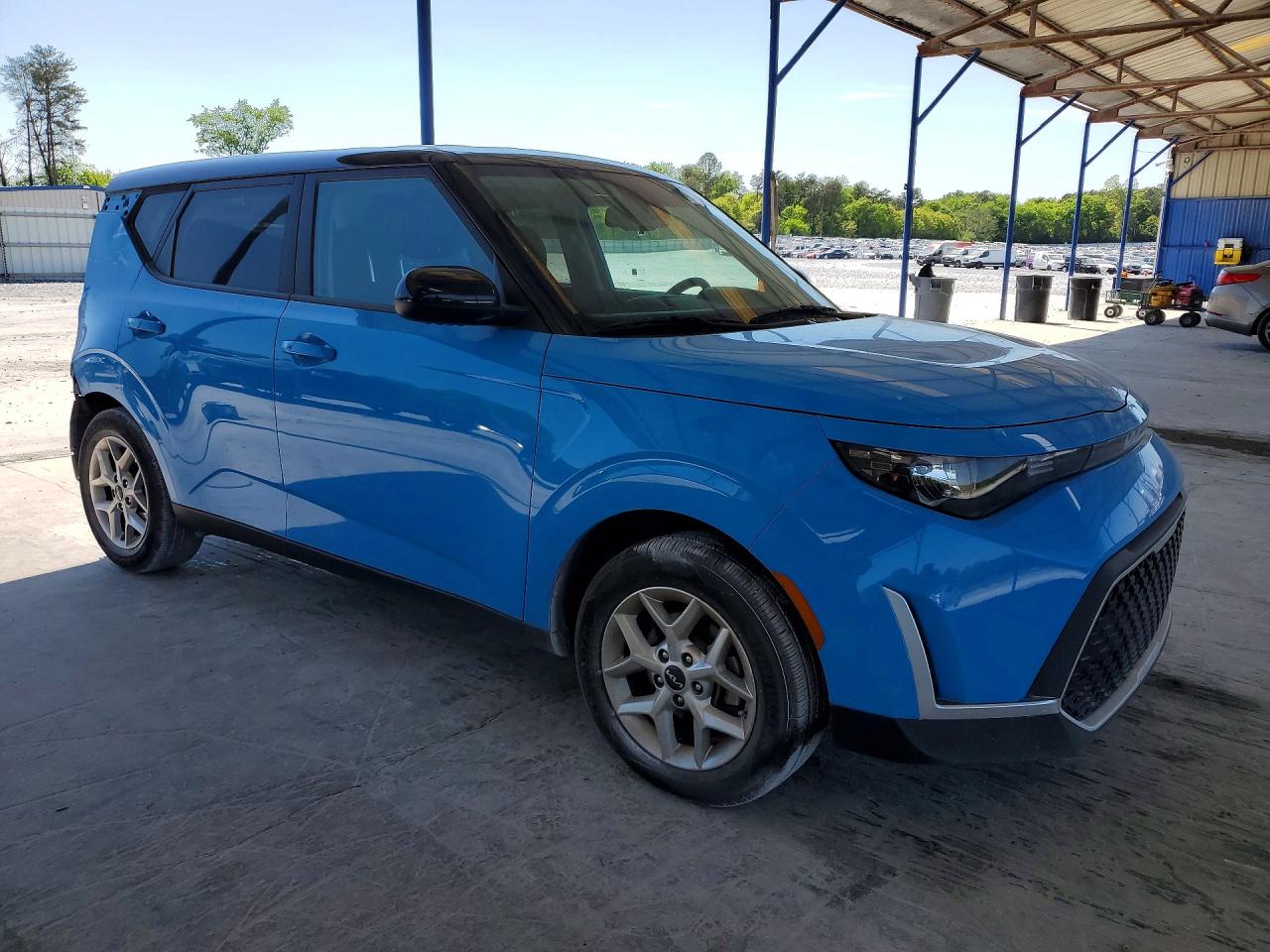 2024 KIA SOUL S photo 7