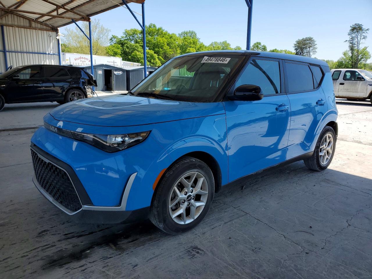 2024 KIA SOUL