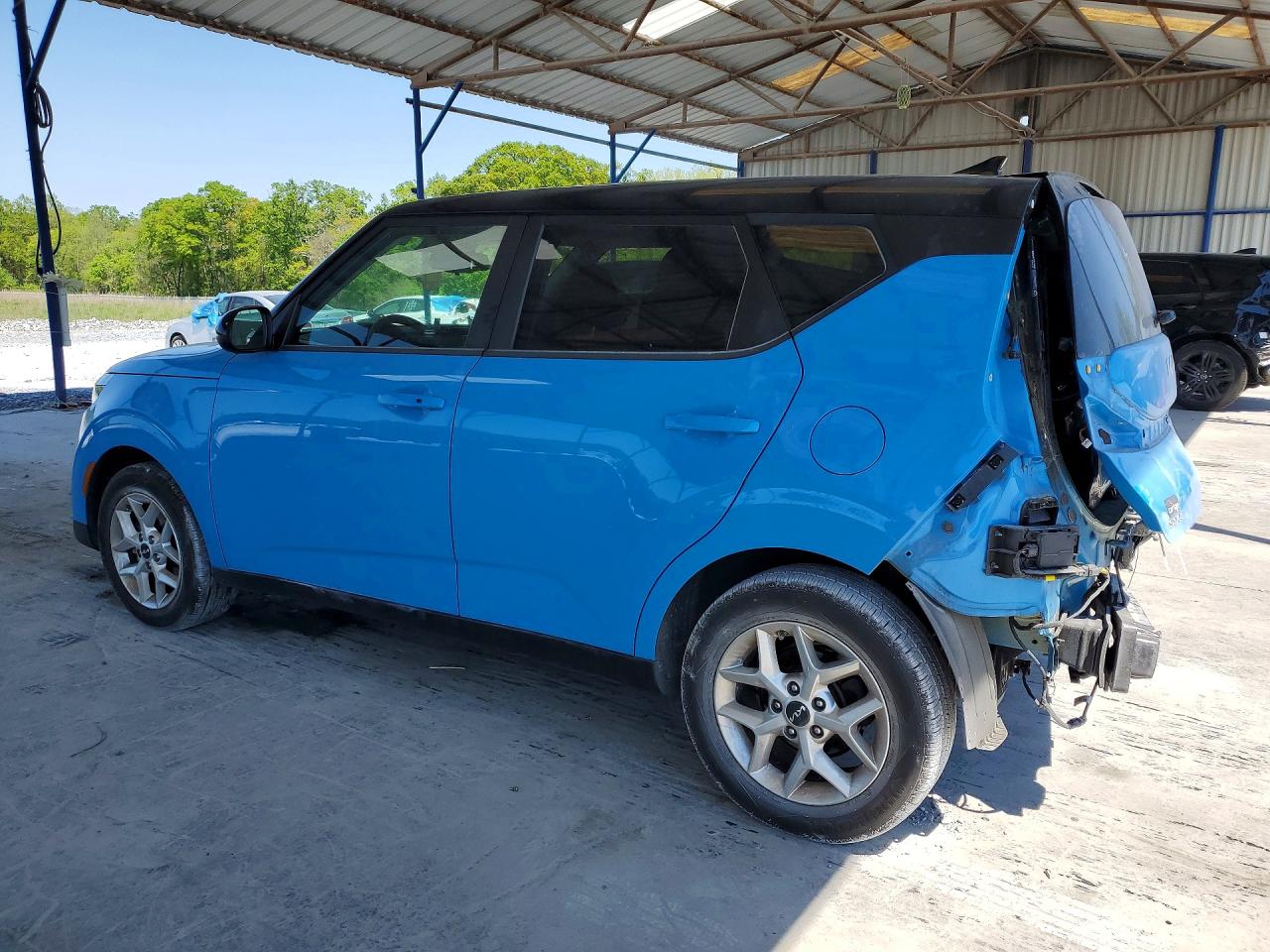 2024 KIA SOUL S photo 3