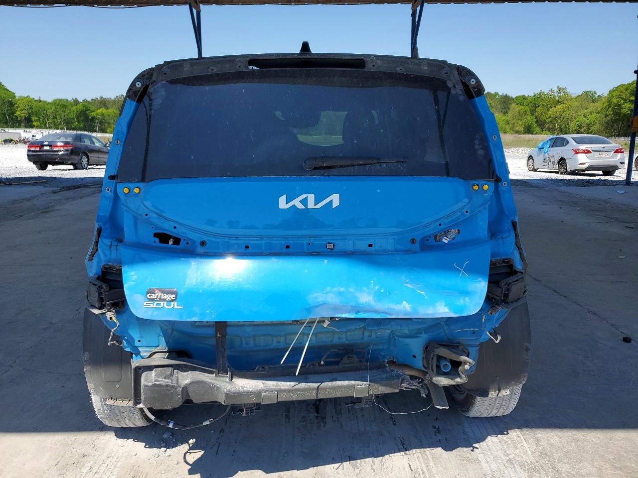 2024 KIA SOUL S photo 11