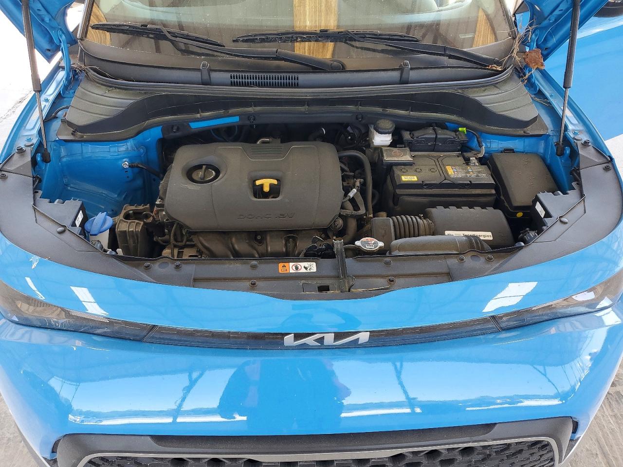 2024 KIA SOUL S photo 21