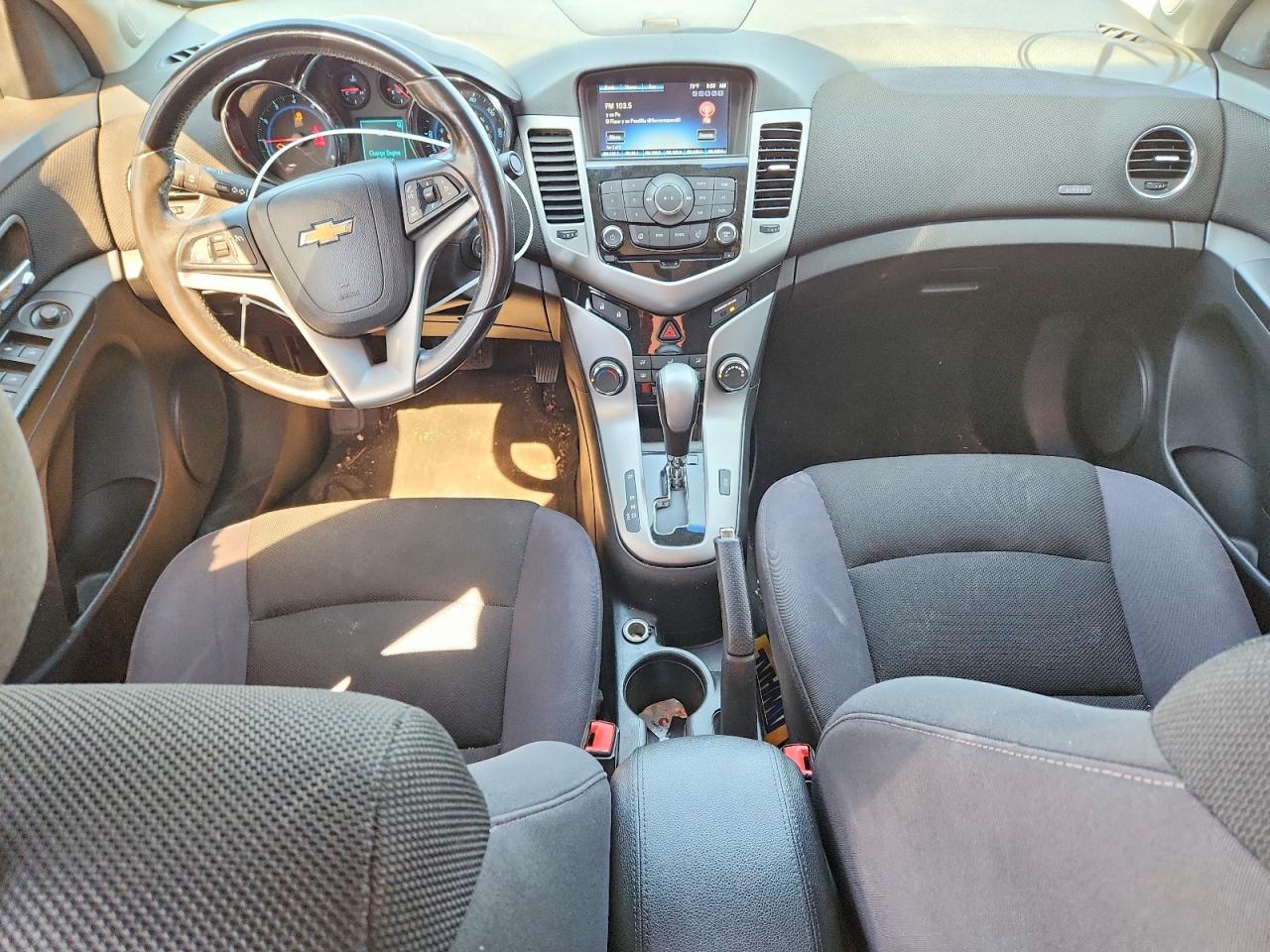 2014 CHEVROLET CRUZE LT photo 22