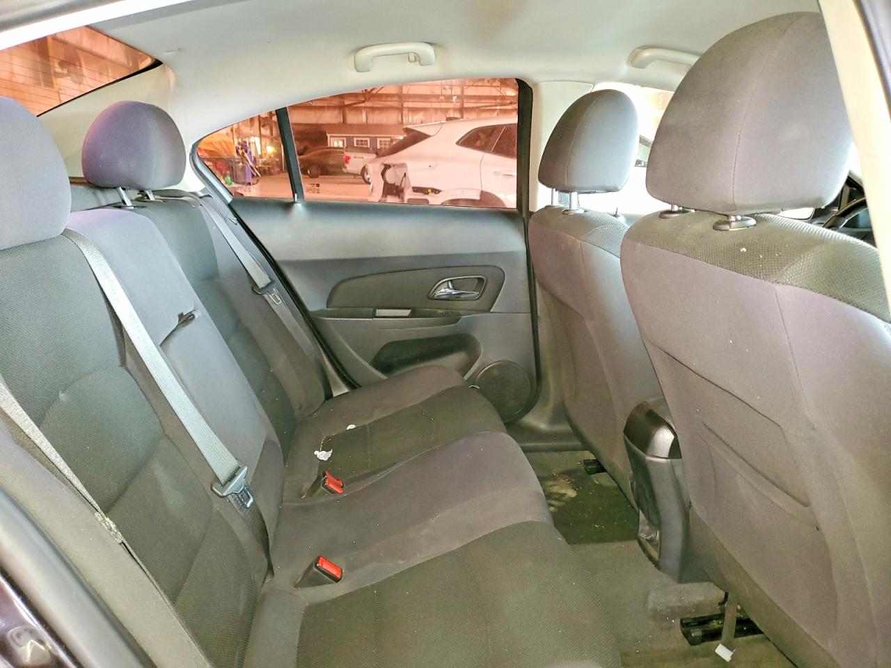 2014 CHEVROLET CRUZE LT photo 28