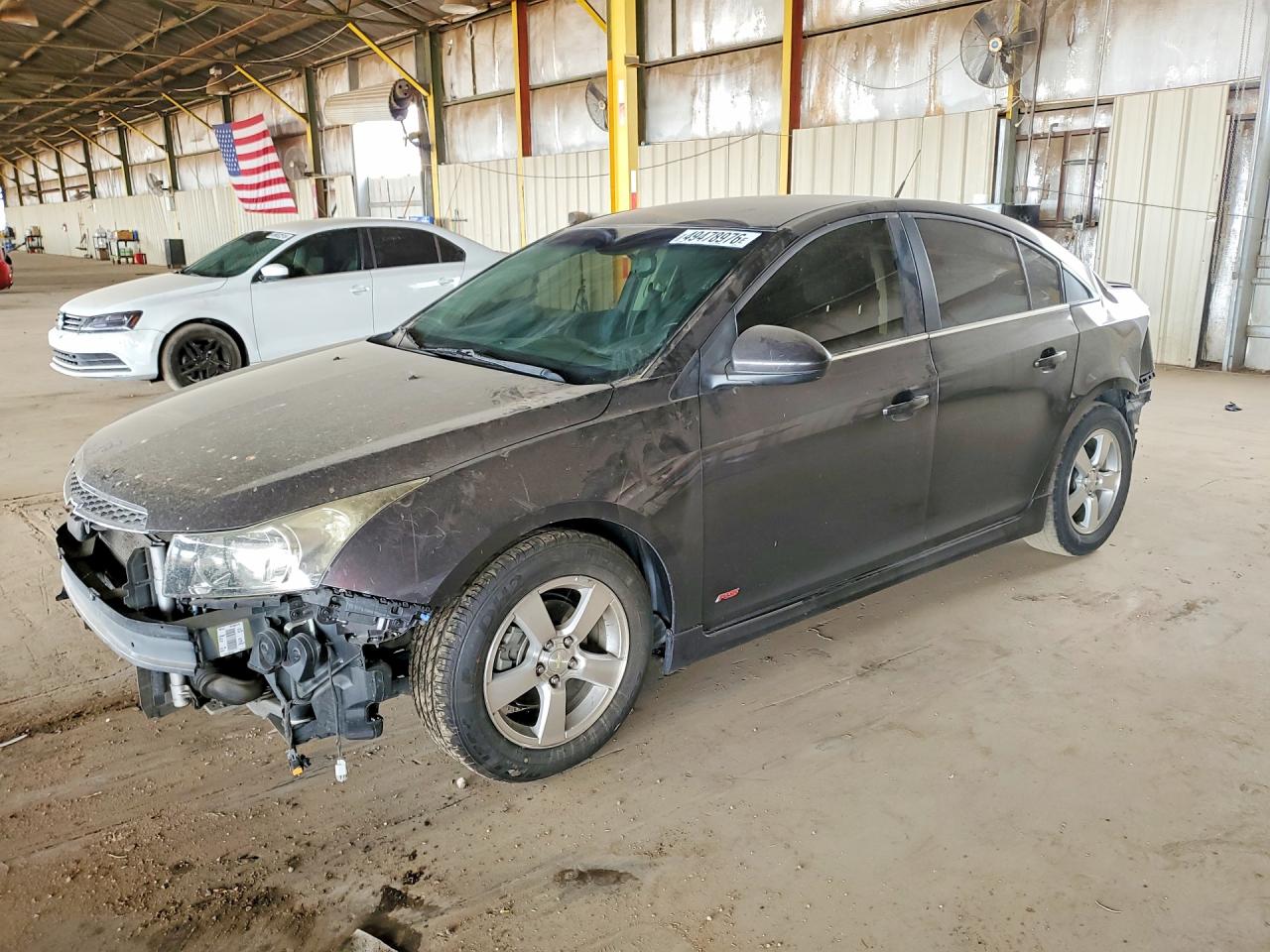 2014 CHEVROLET CRUZE