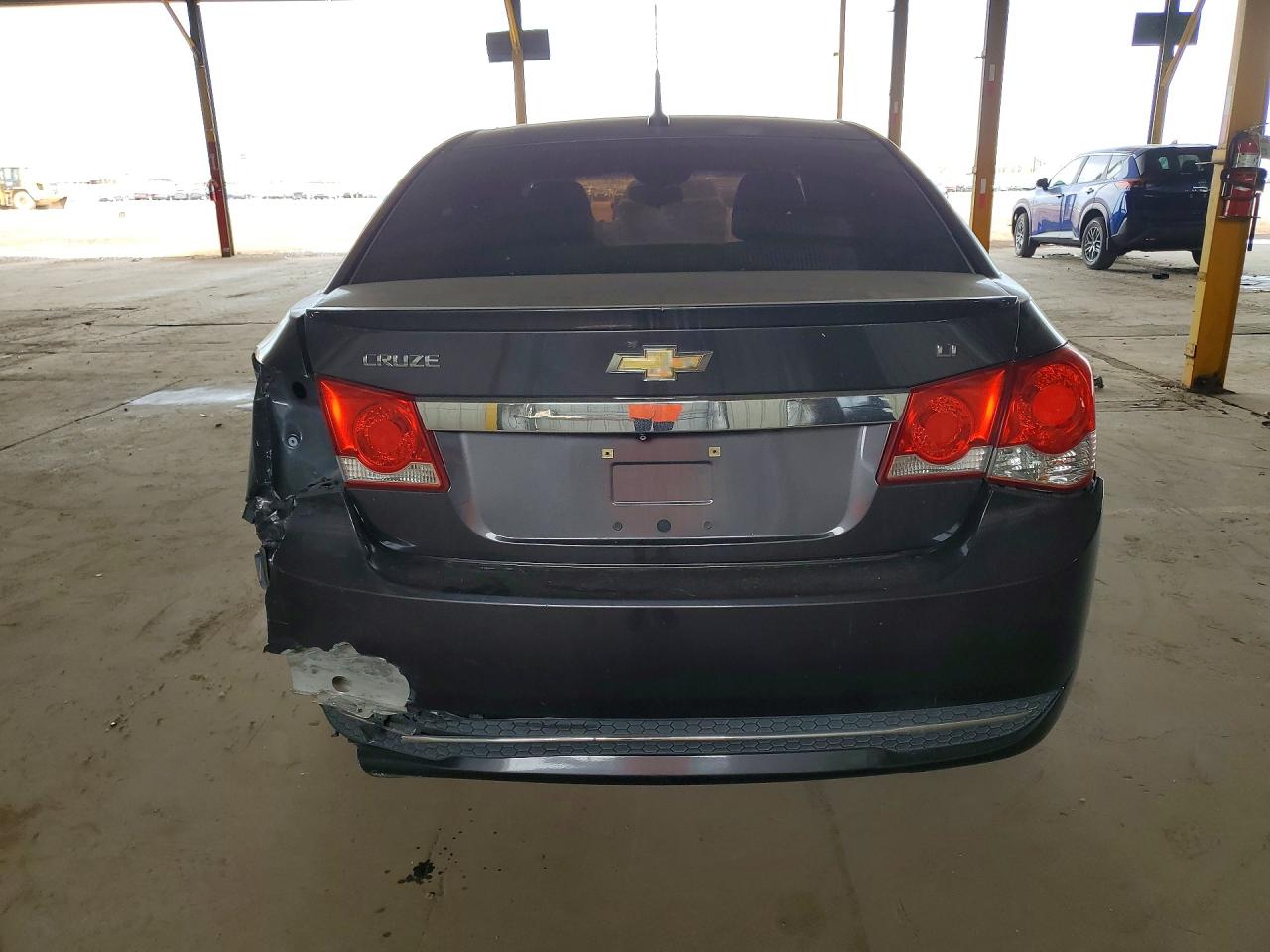 2014 CHEVROLET CRUZE LT photo 16