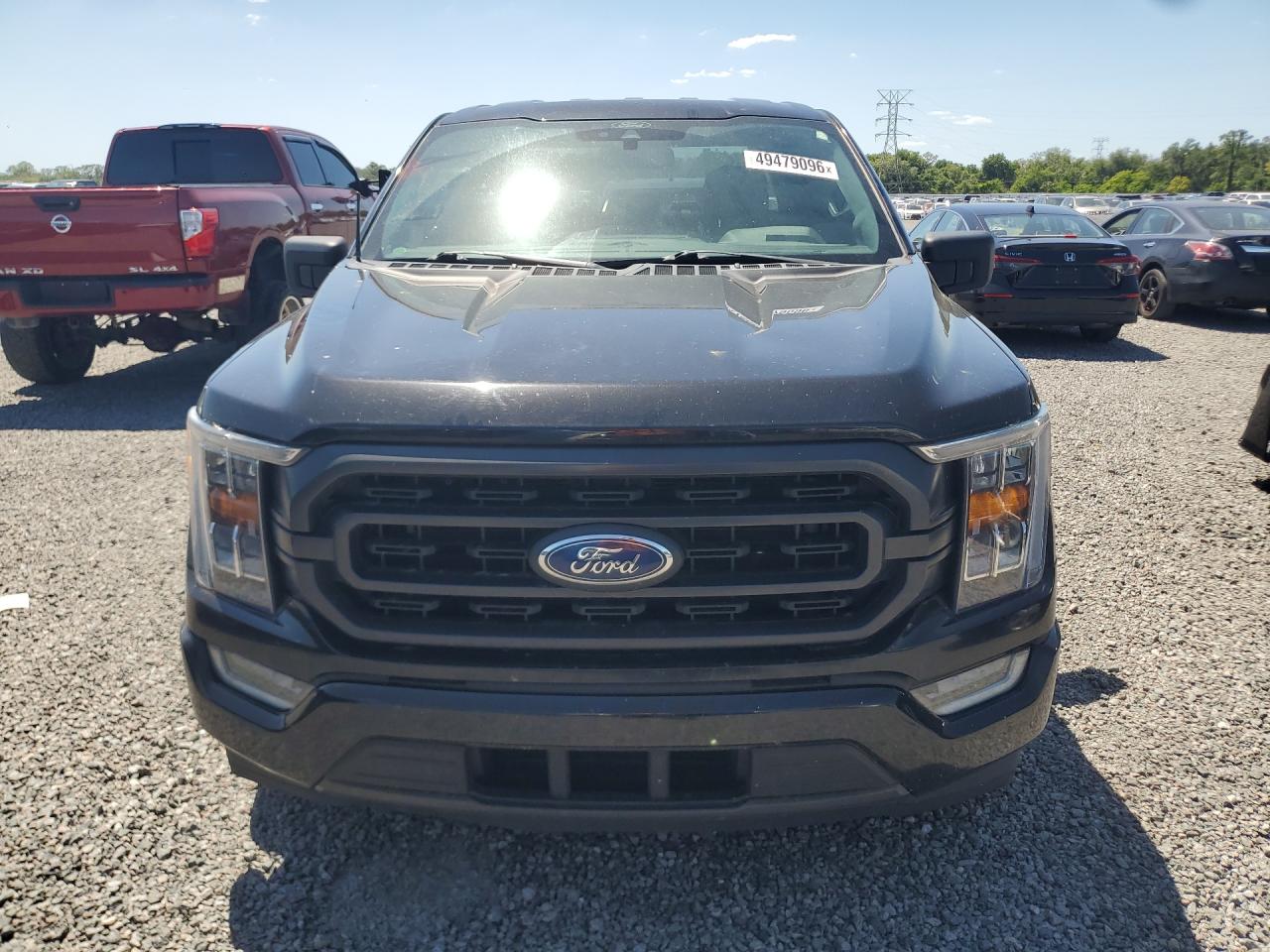 2022 FORD F150 SUPERCREW photo 5