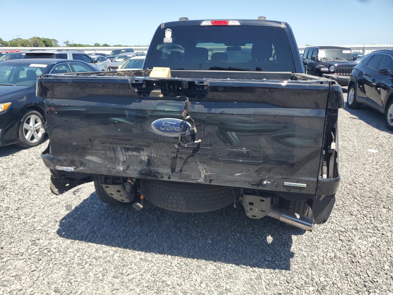 2022 FORD F150 SUPERCREW photo 6