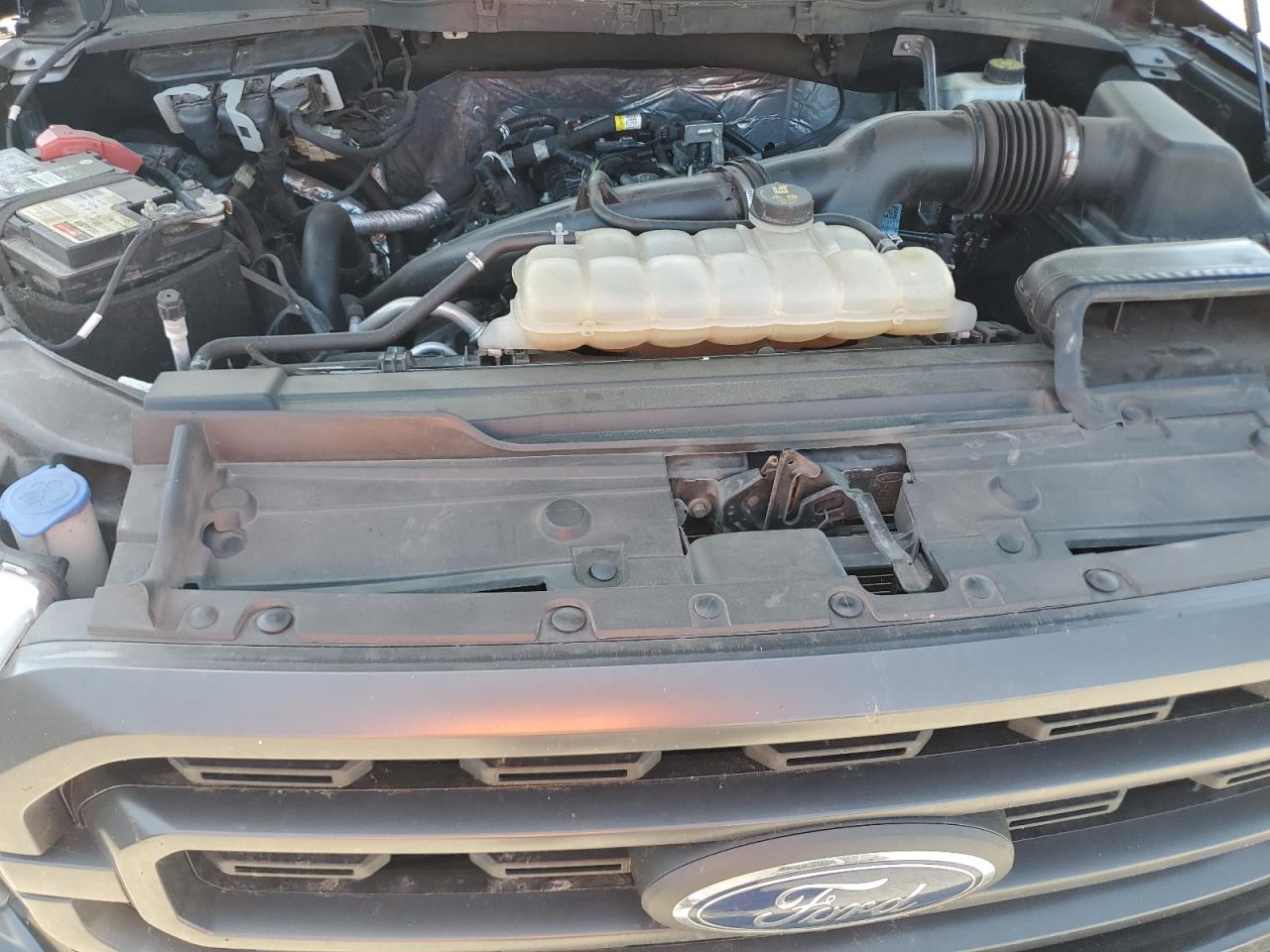 2022 FORD F150 SUPERCREW photo 11