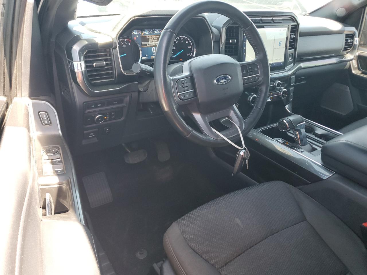 2022 FORD F150 SUPERCREW photo 8
