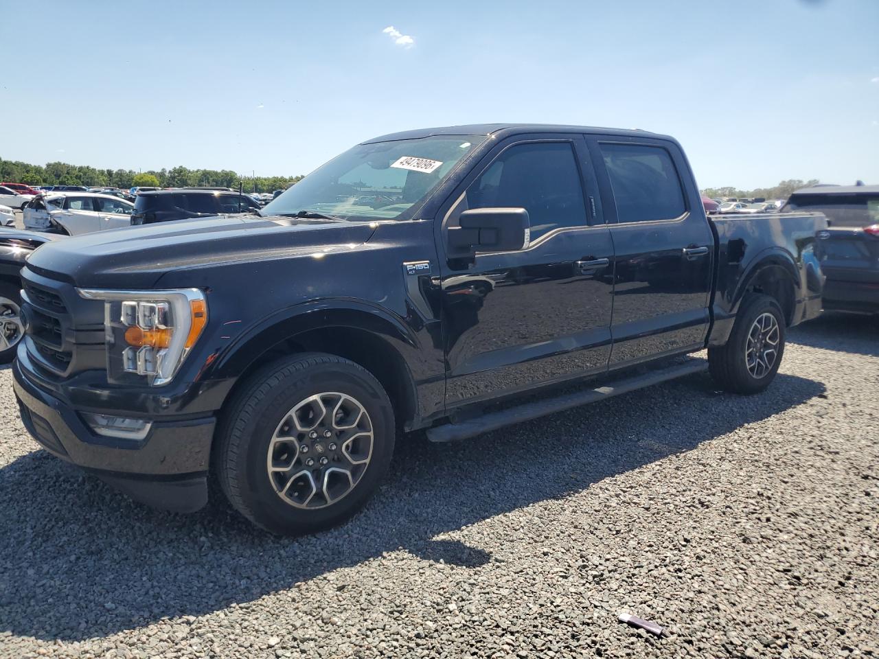 2022 FORD F150