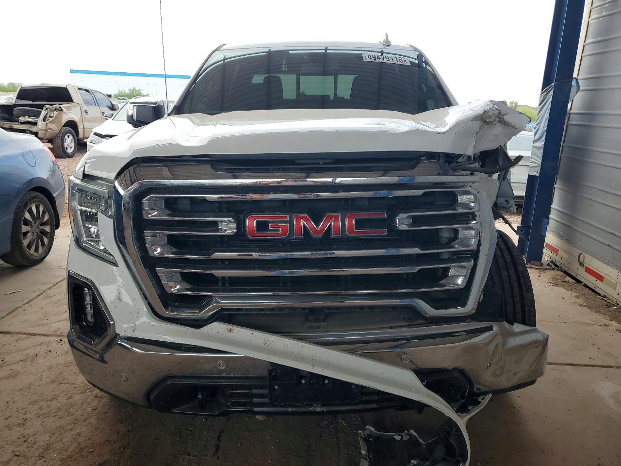 2020 GMC SIERRA K1500 SLT photo 13
