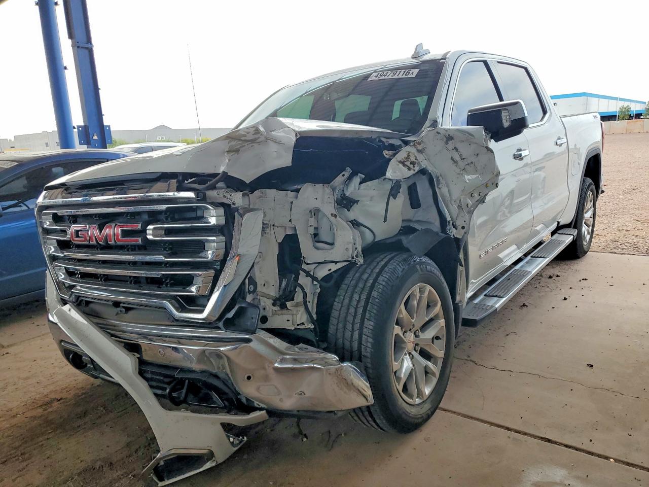 2020 GMC SIERRA