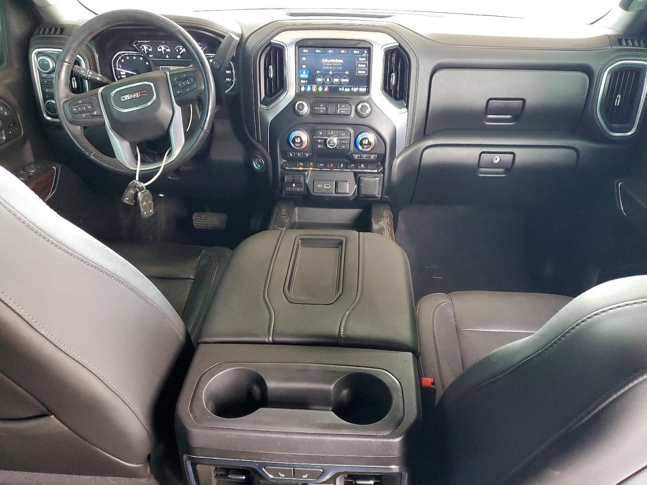 2020 GMC SIERRA K1500 SLT photo 22