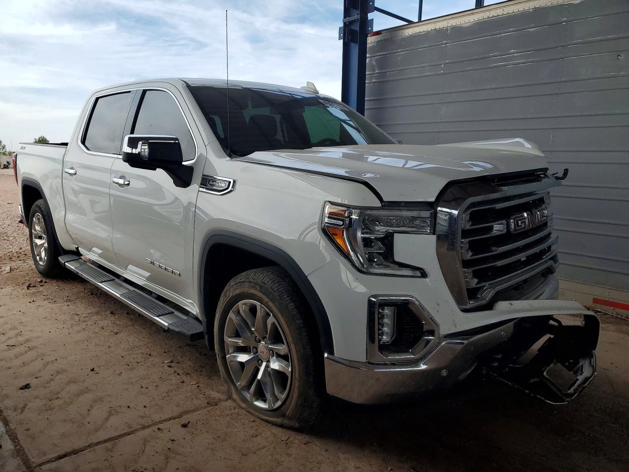 2020 GMC SIERRA K1500 SLT photo 10