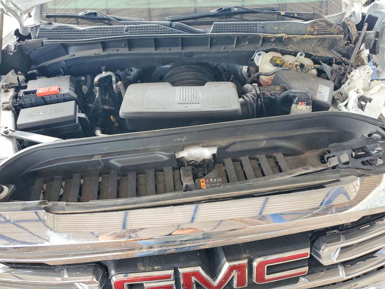 2020 GMC SIERRA K1500 SLT photo 31