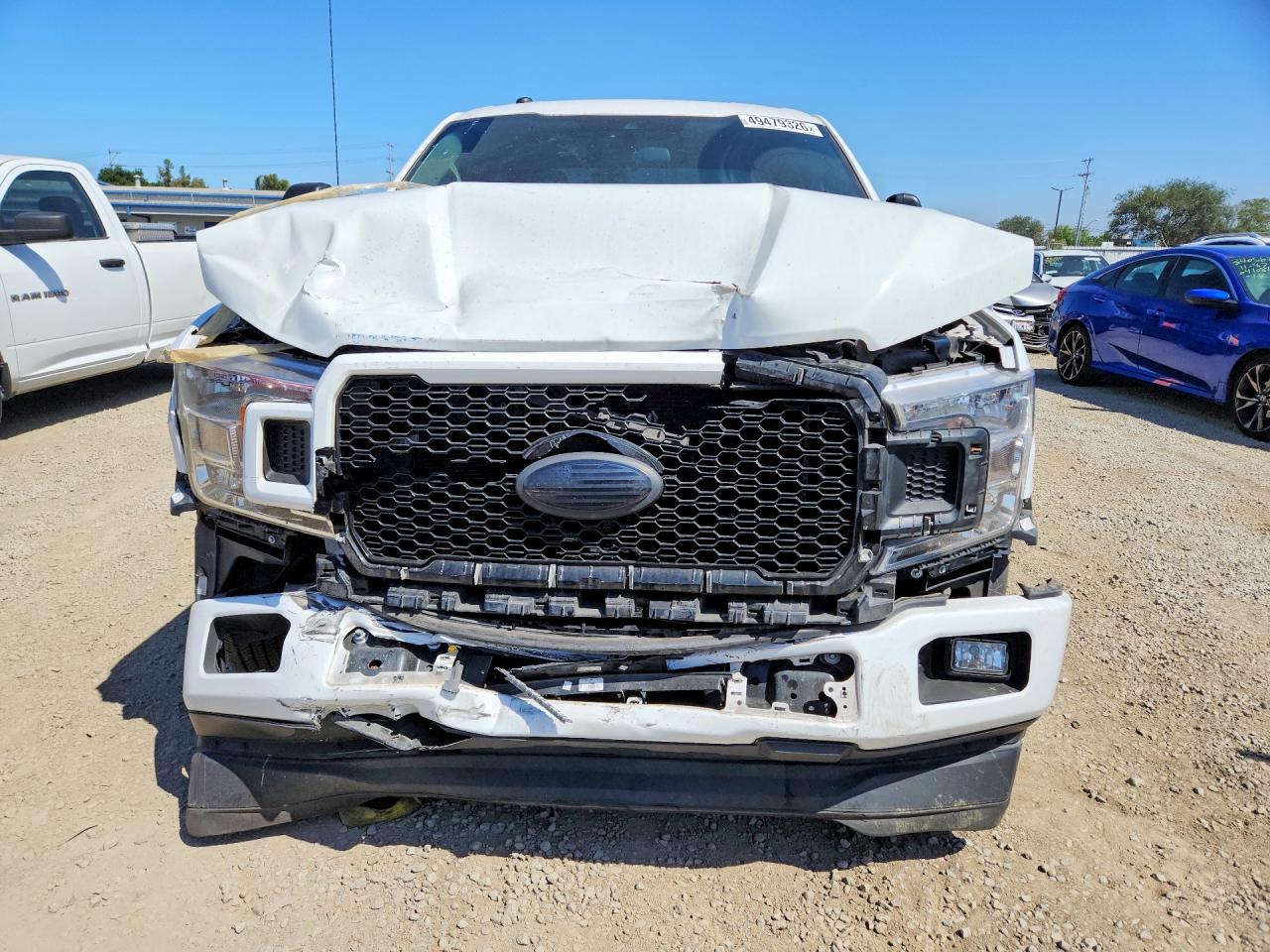 2019 FORD F150 SUPERCREW photo 9