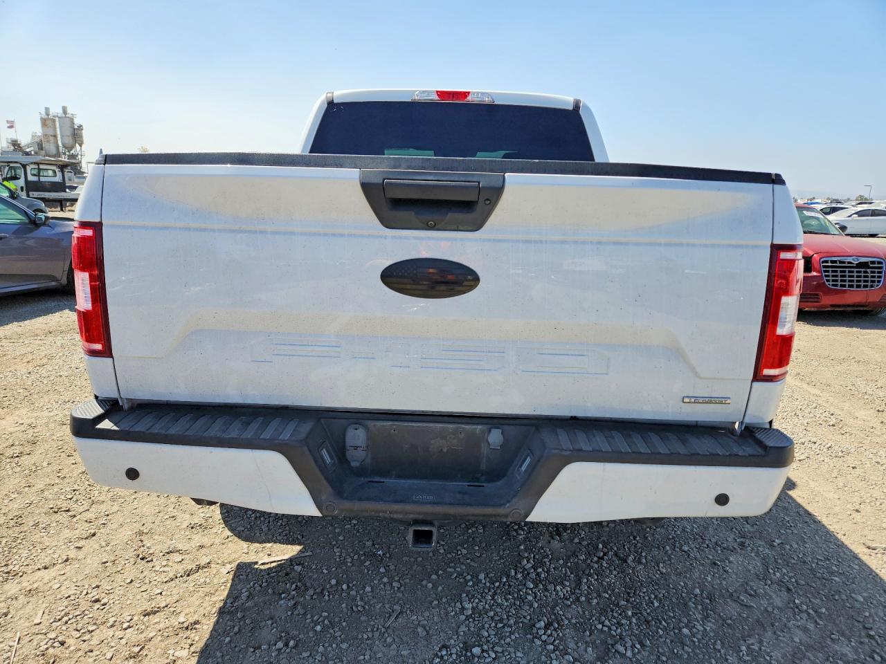 2019 FORD F150 SUPERCREW photo 11