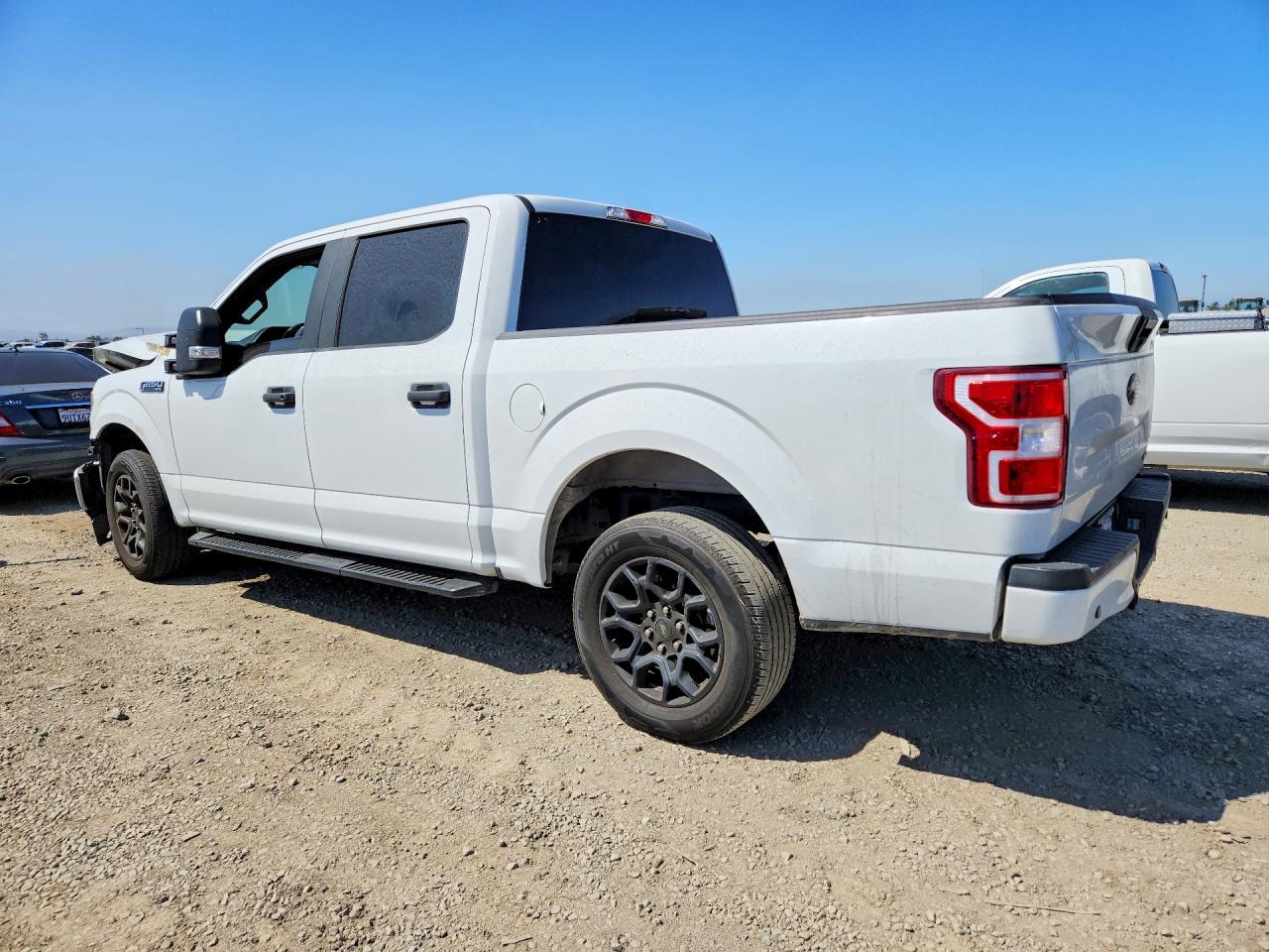 2019 FORD F150 SUPERCREW photo 3