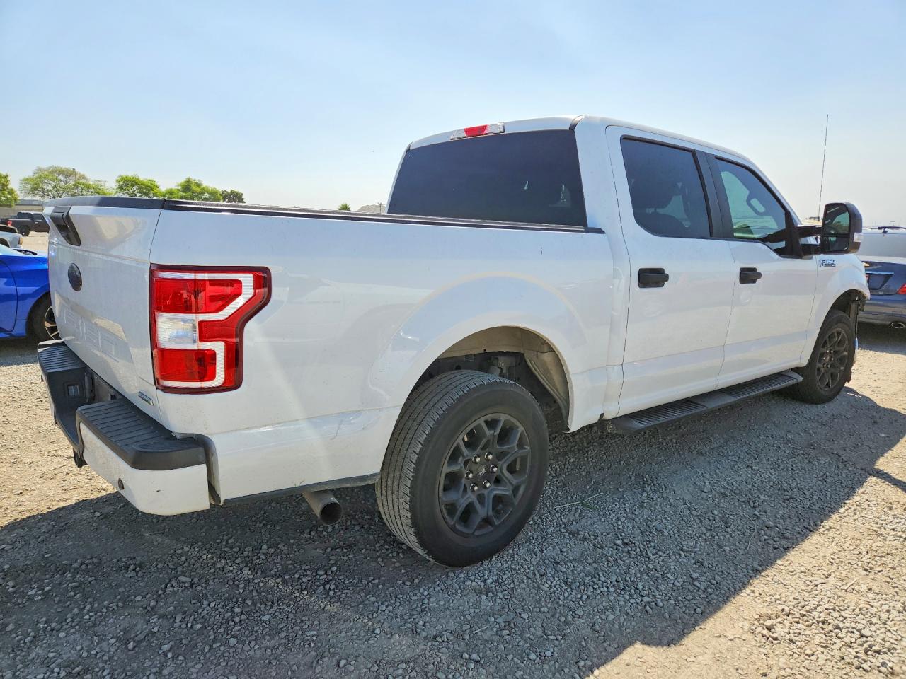 2019 FORD F150 SUPERCREW photo 5