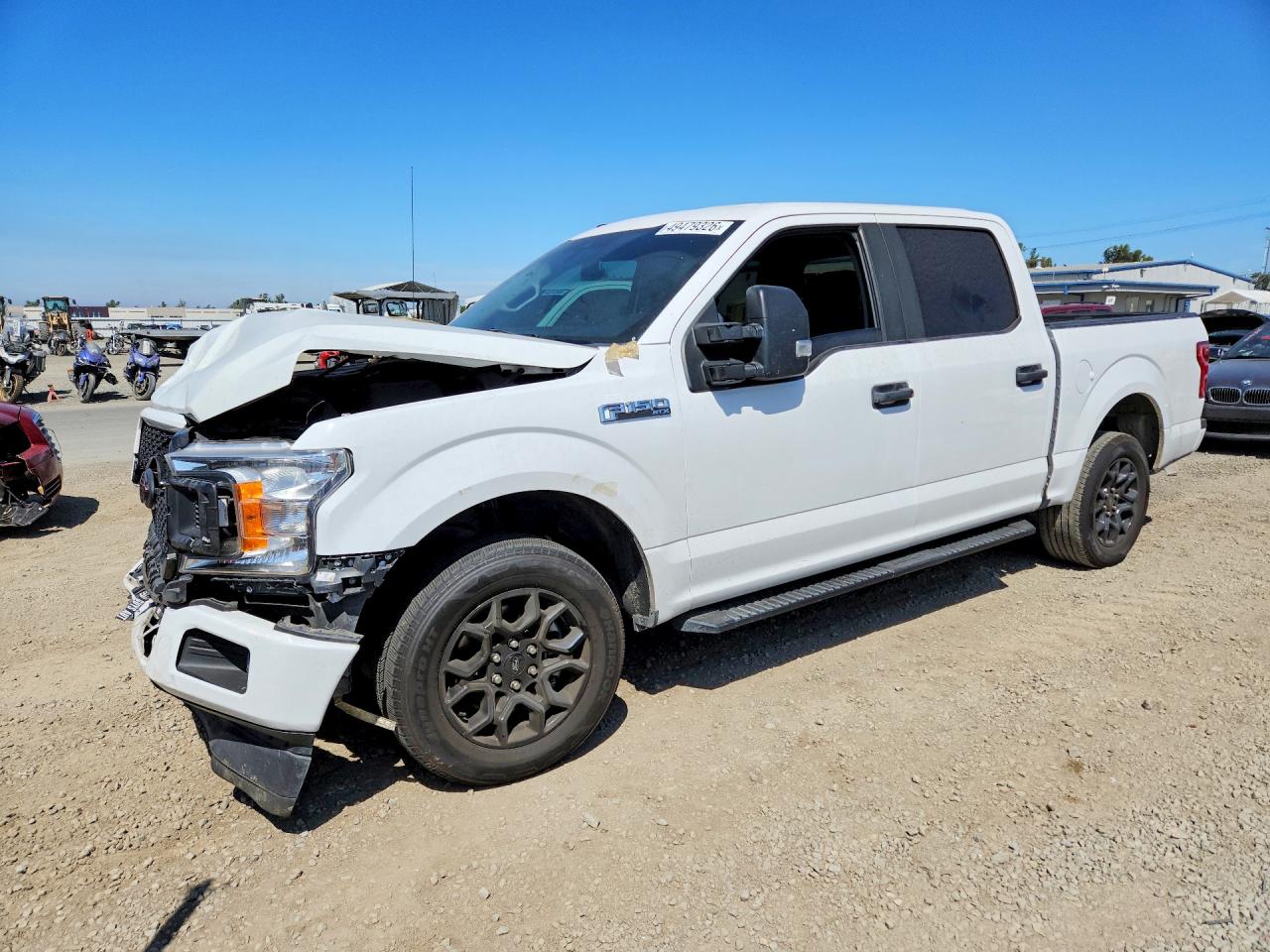 2019 FORD F150