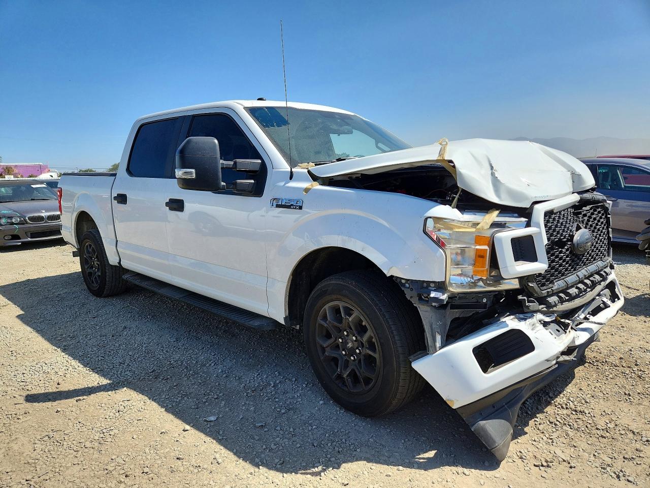 2019 FORD F150 SUPERCREW photo 7