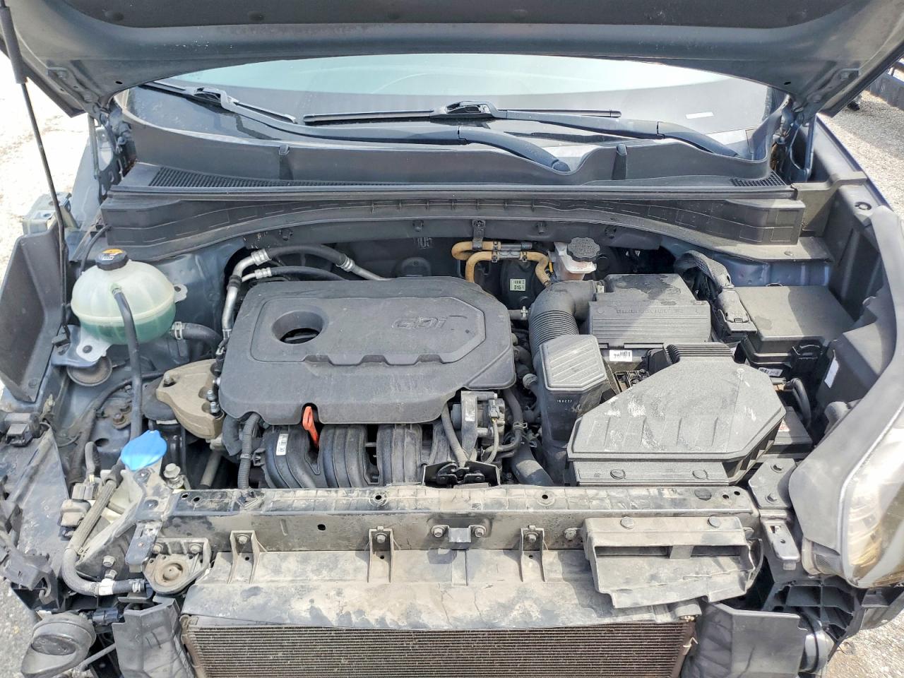 2017 KIA SPORTAGE LX photo 21