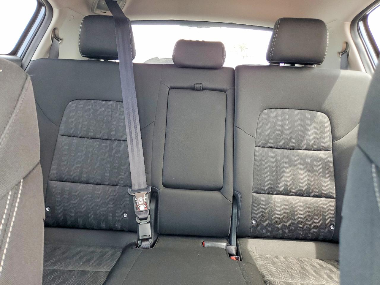 2017 KIA SPORTAGE LX photo 17