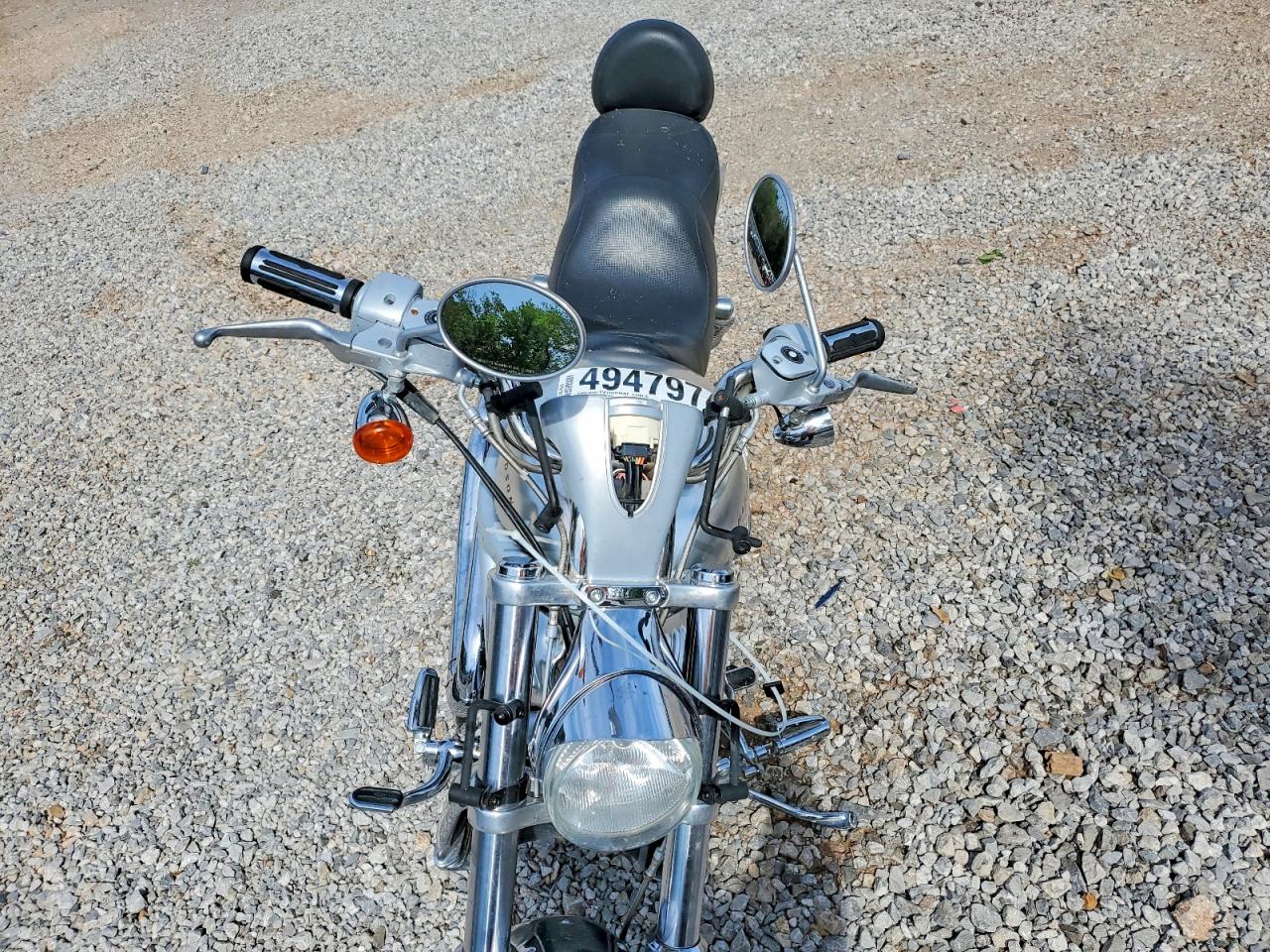 2002 HARLEY-DAVIDSON VRSCA photo 9