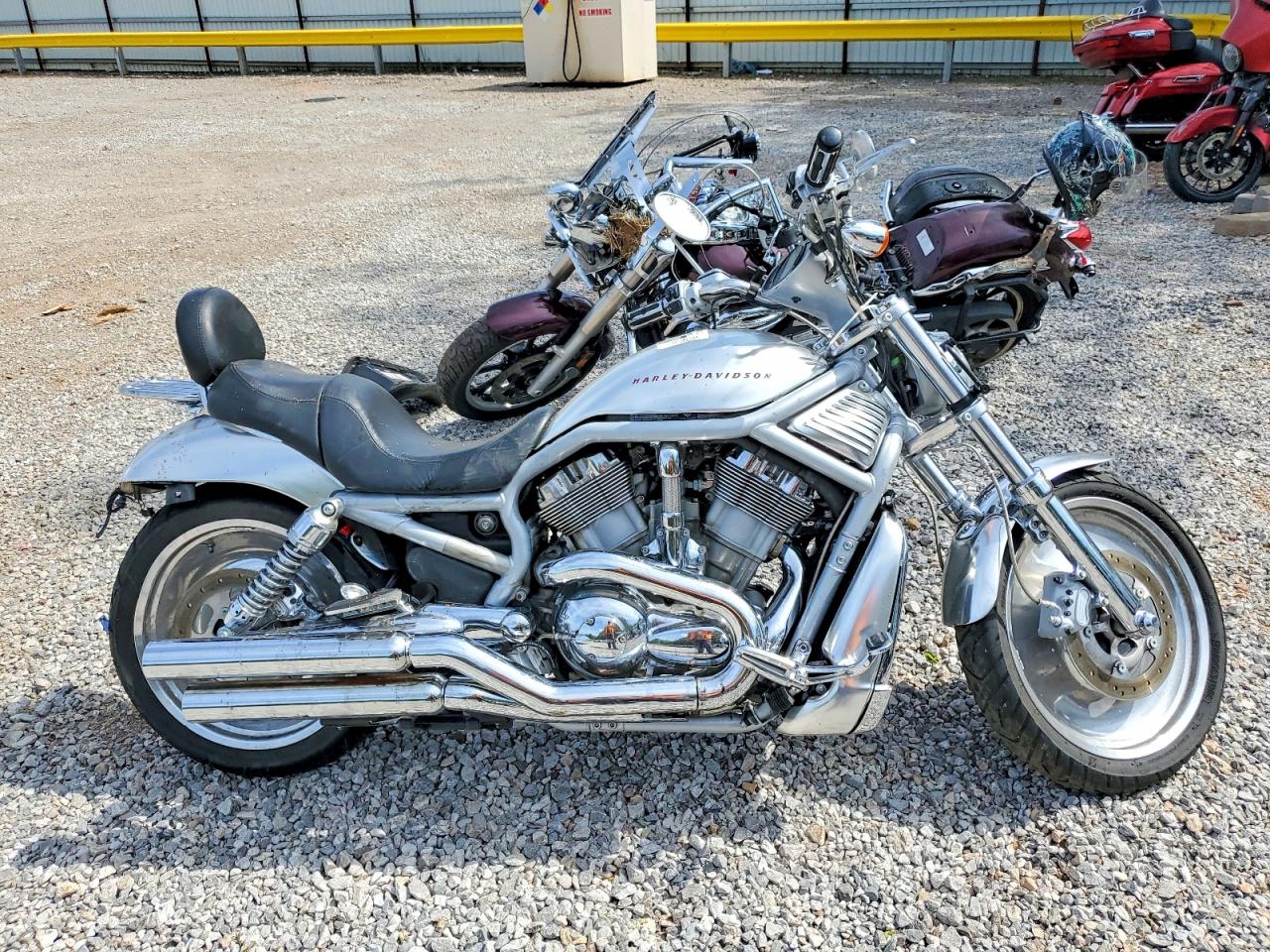 2002 HARLEY-DAVIDSON VRSCA
