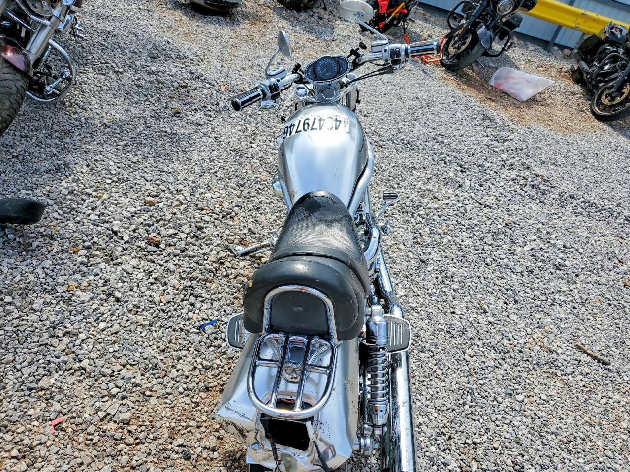 2002 HARLEY-DAVIDSON VRSCA photo 11