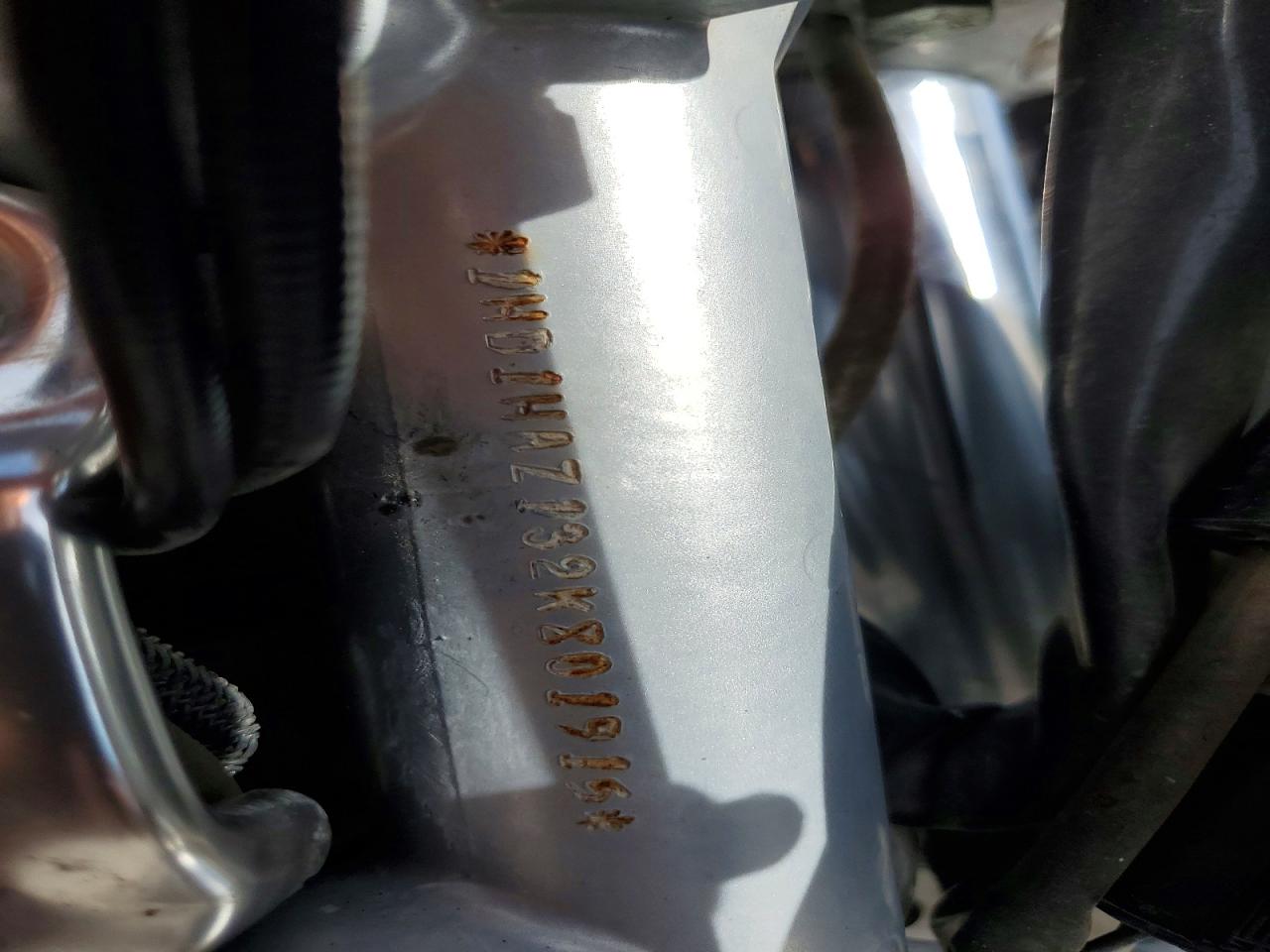 2002 HARLEY-DAVIDSON VRSCA photo 15