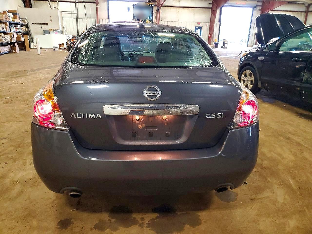 2012 NISSAN ALTIMA 2.5 photo 6
