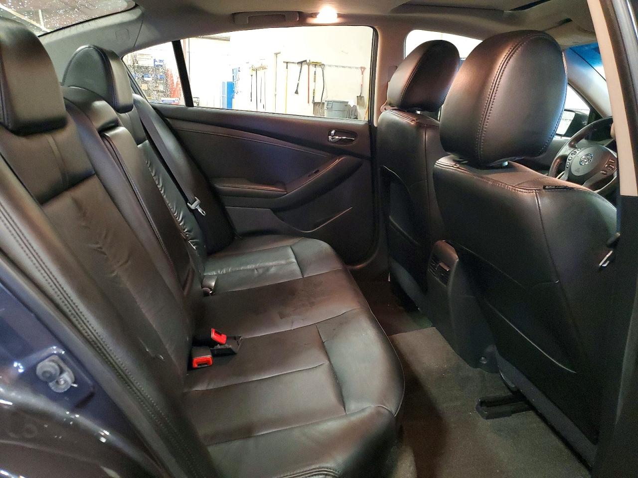 2012 NISSAN ALTIMA 2.5 photo 10