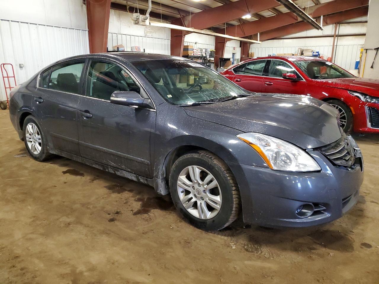2012 NISSAN ALTIMA 2.5 photo 4