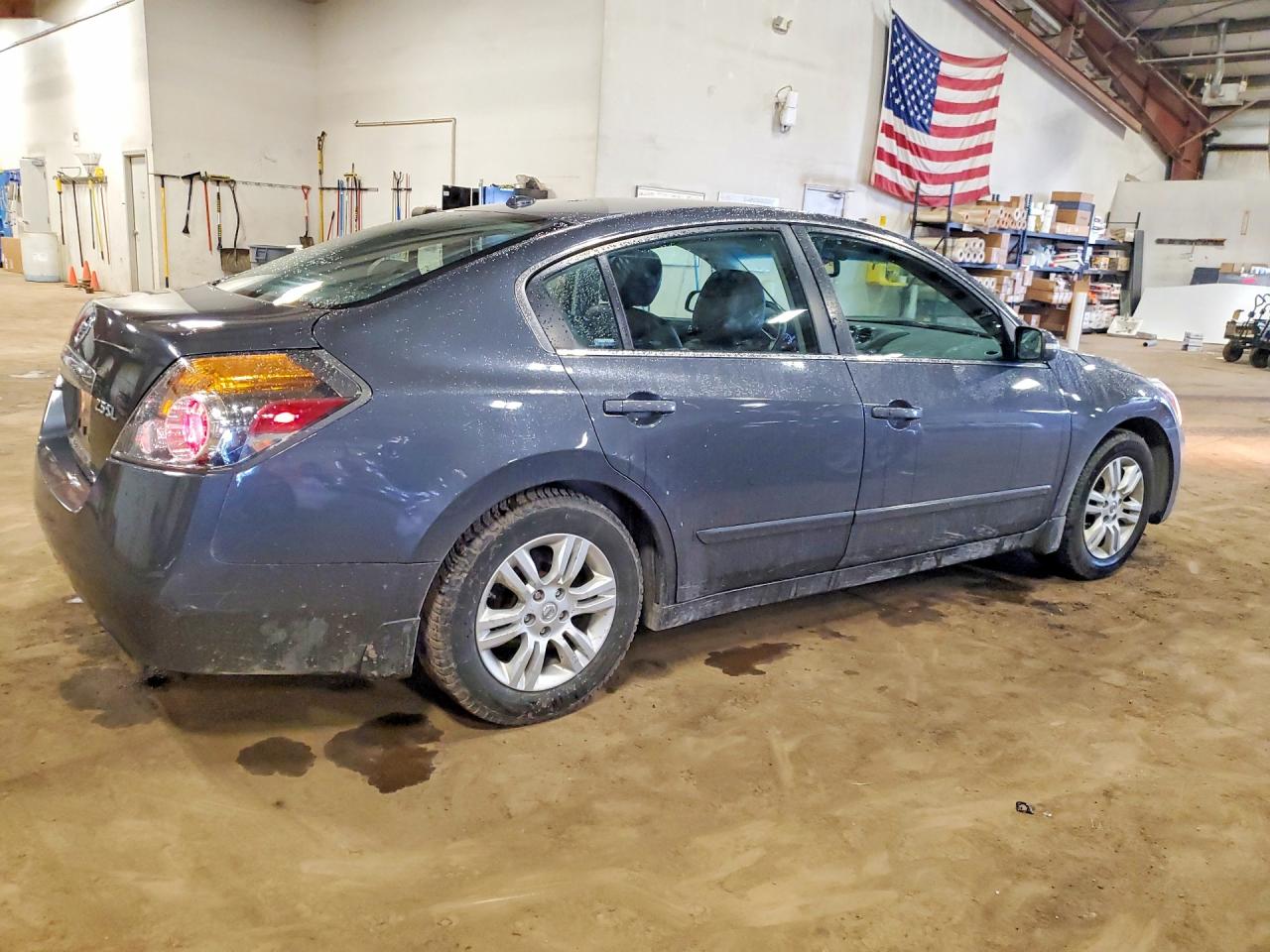 2012 NISSAN ALTIMA 2.5 photo 3