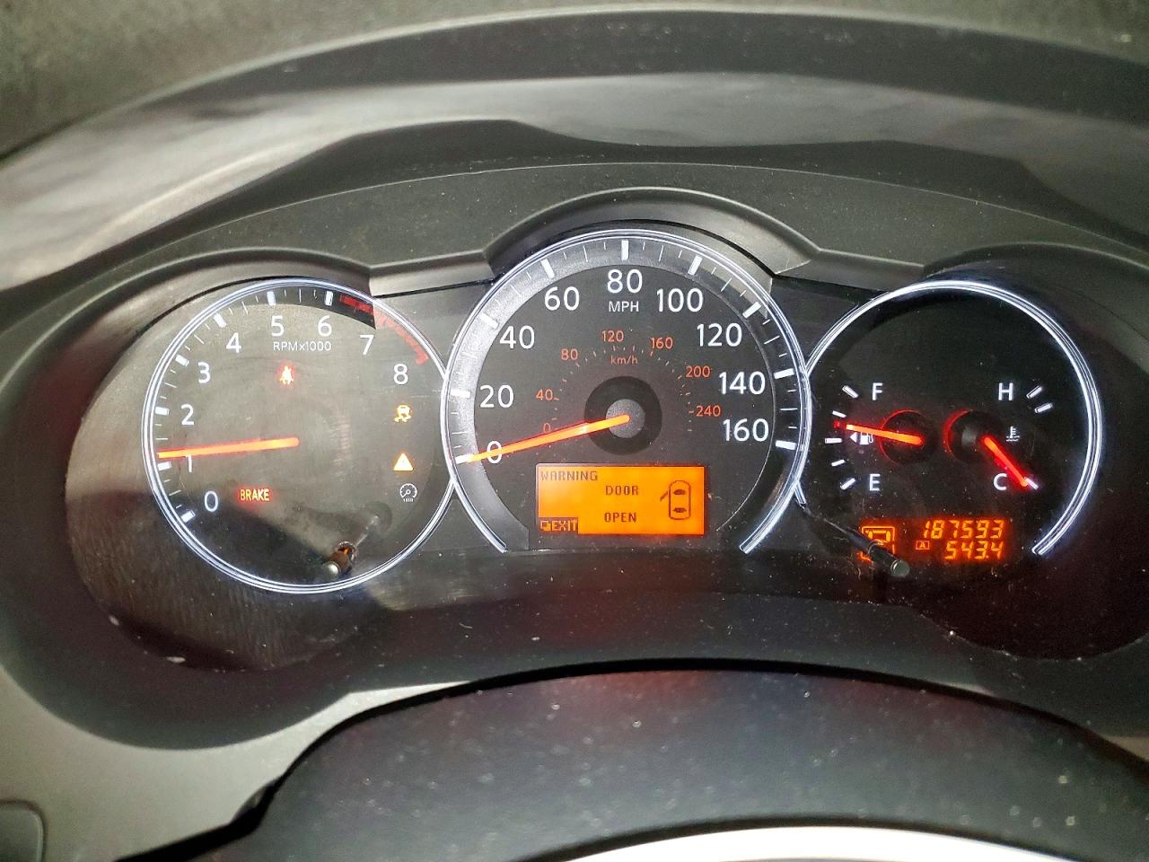 2012 NISSAN ALTIMA 2.5 photo 9
