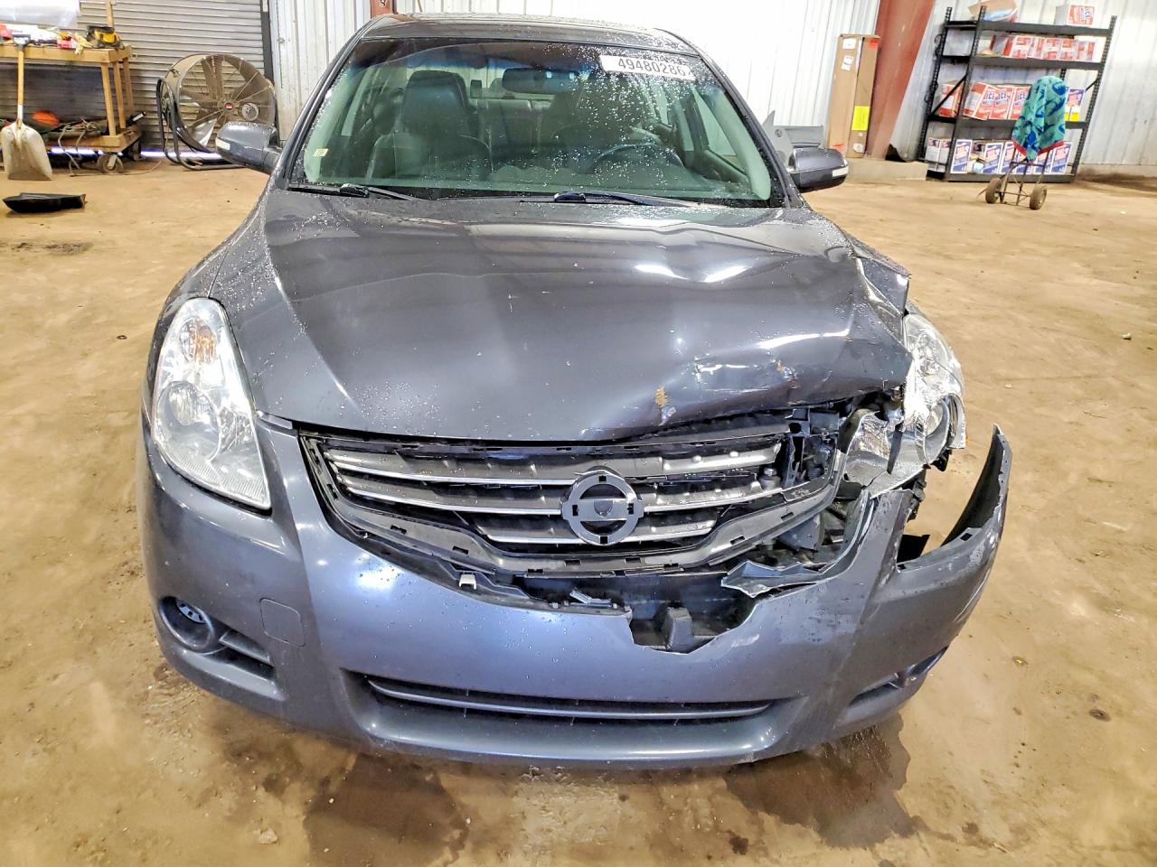 2012 NISSAN ALTIMA 2.5 photo 5