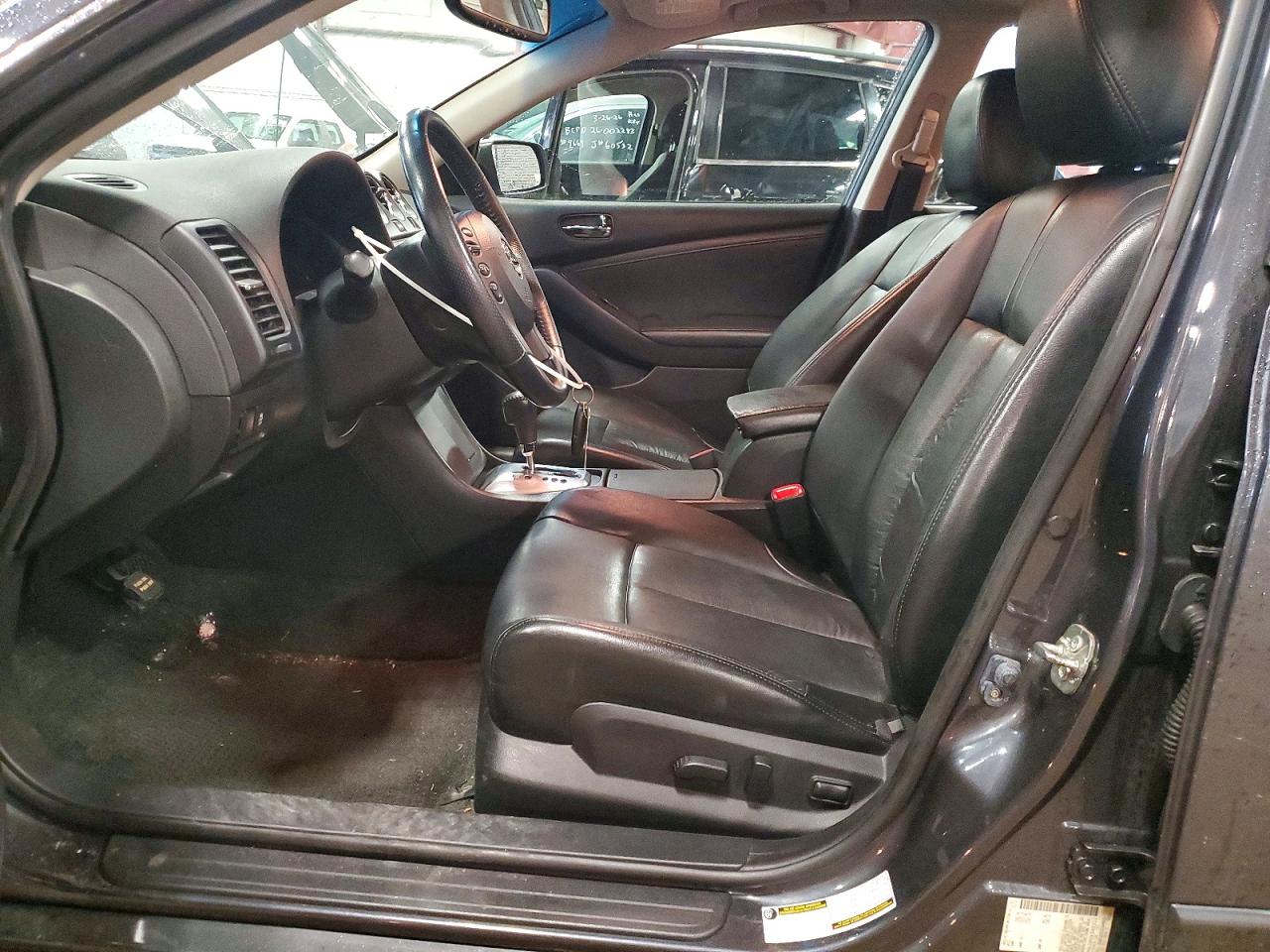 2012 NISSAN ALTIMA 2.5 photo 7