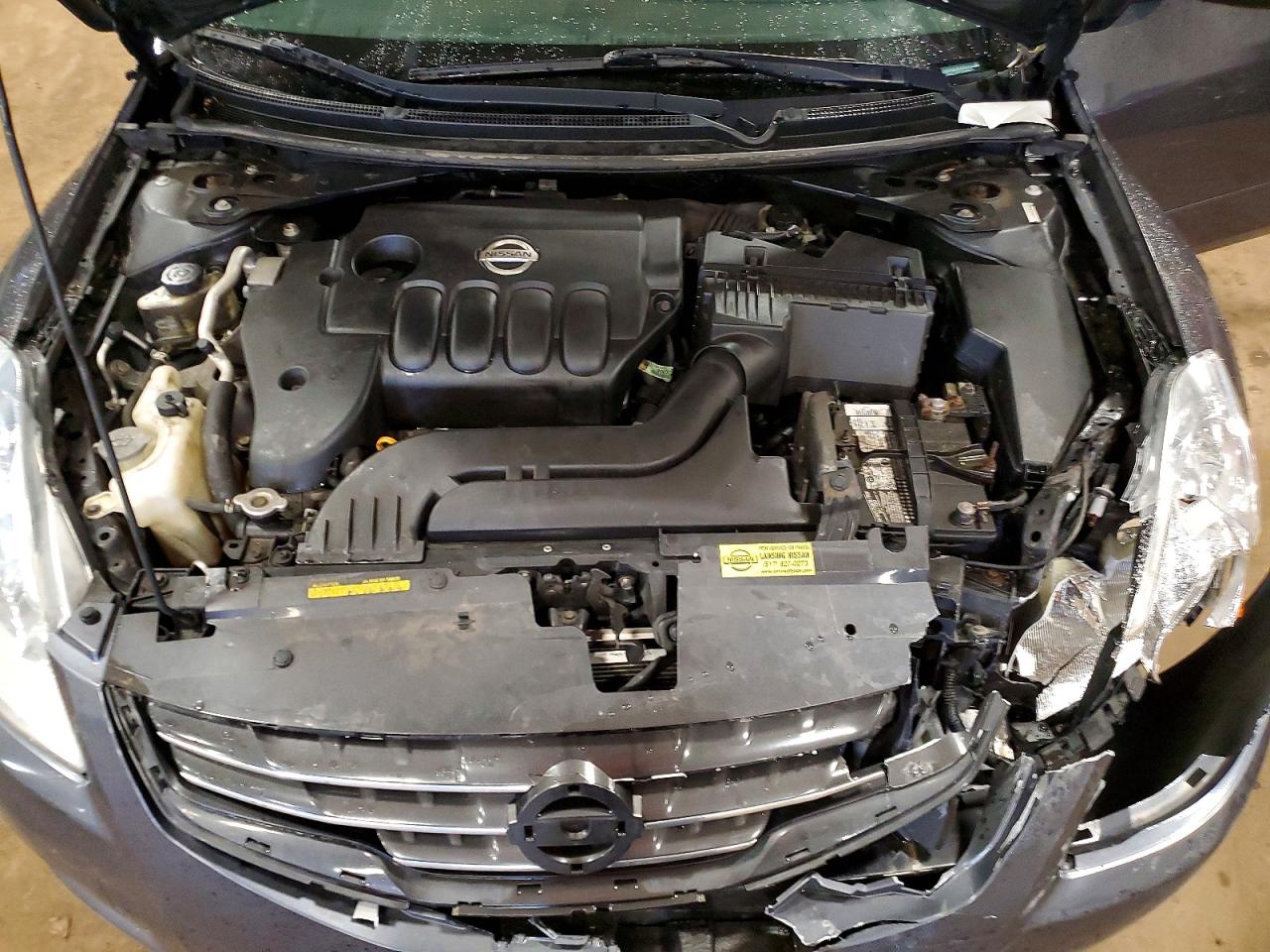 2012 NISSAN ALTIMA 2.5 photo 11