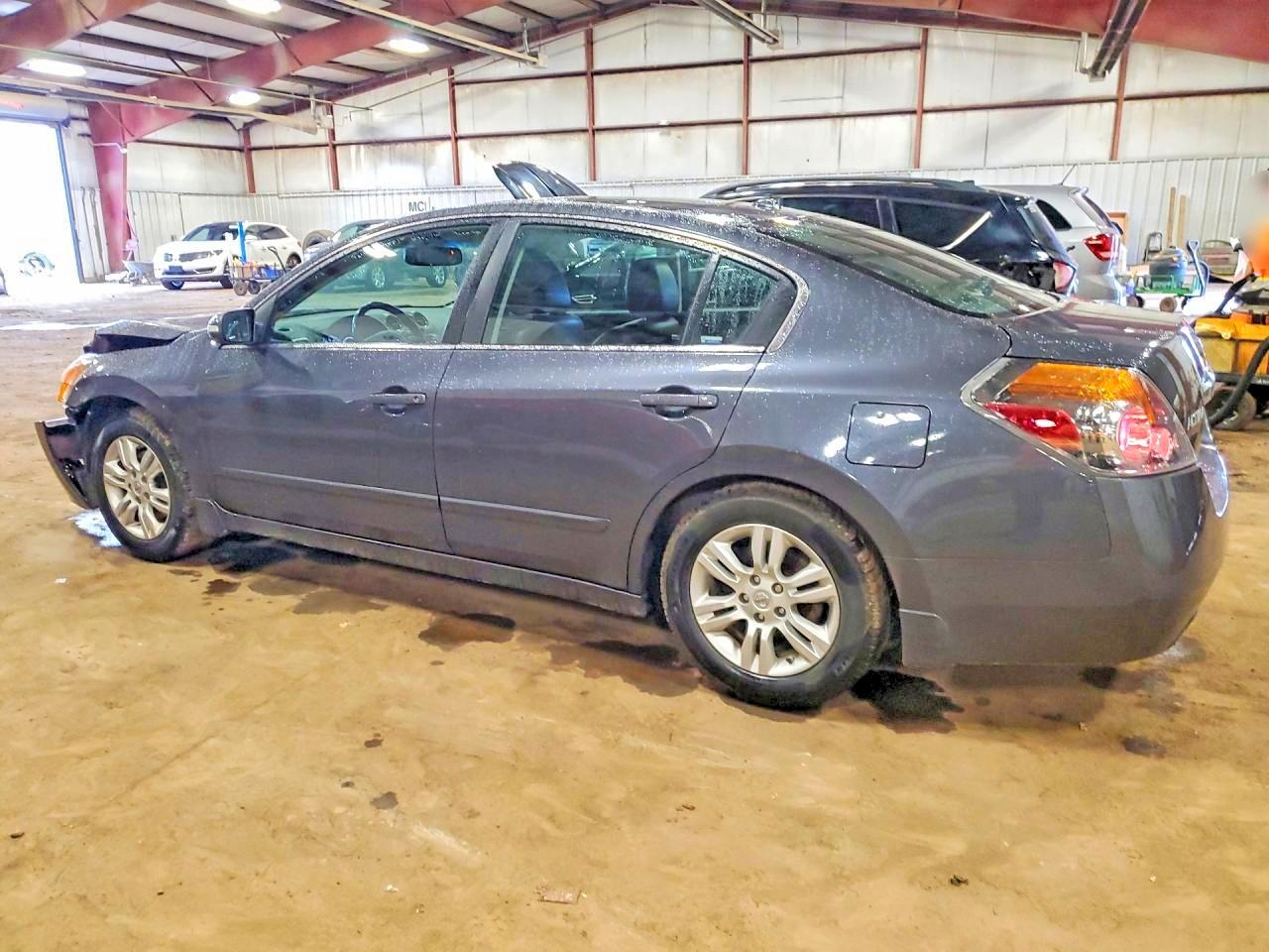 2012 NISSAN ALTIMA 2.5 photo 2