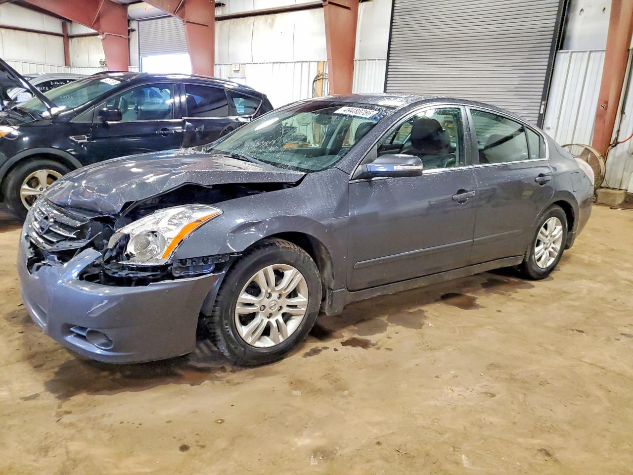 2012 NISSAN ALTIMA
