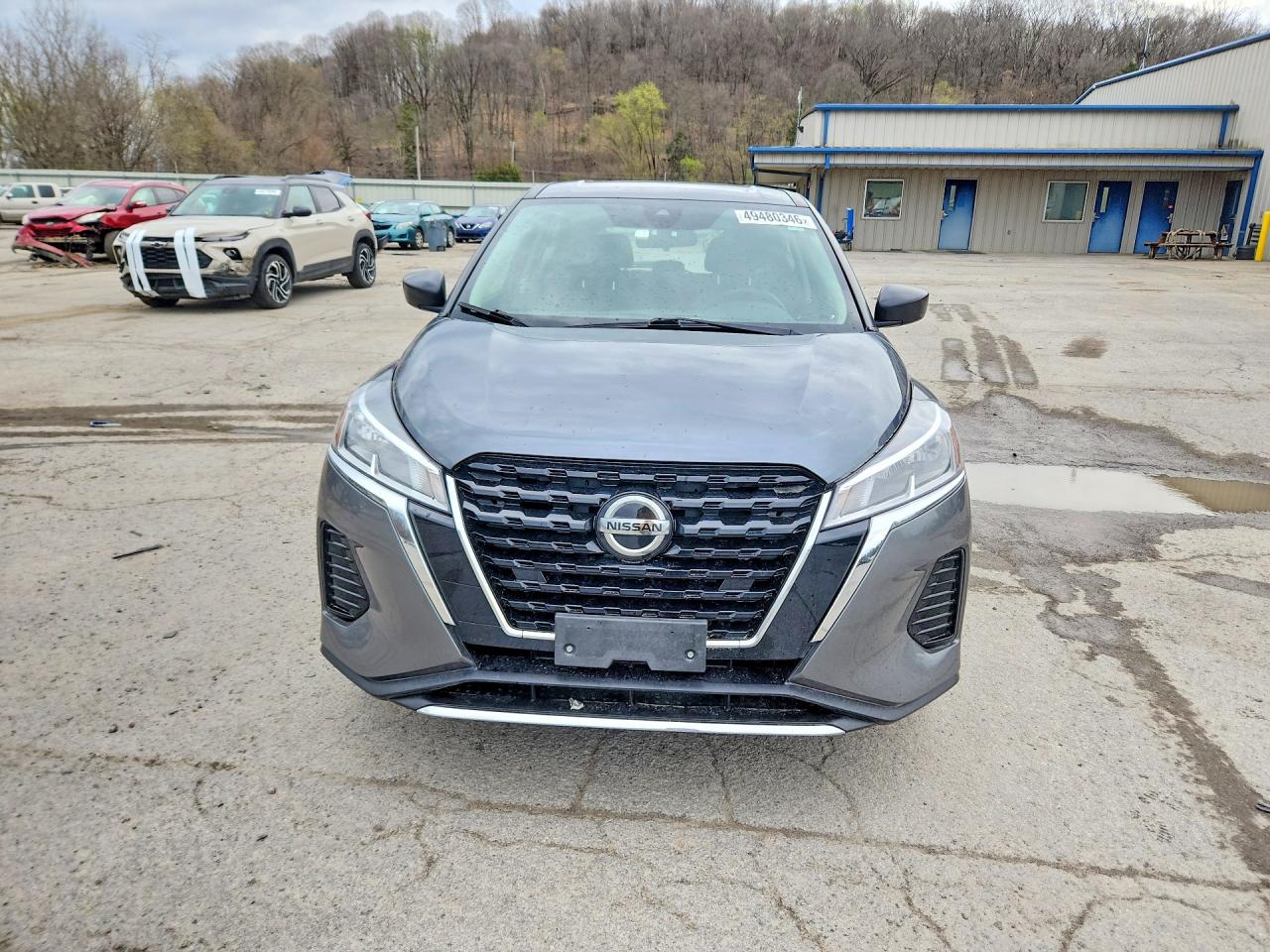 2023 NISSAN KICKS S photo 9