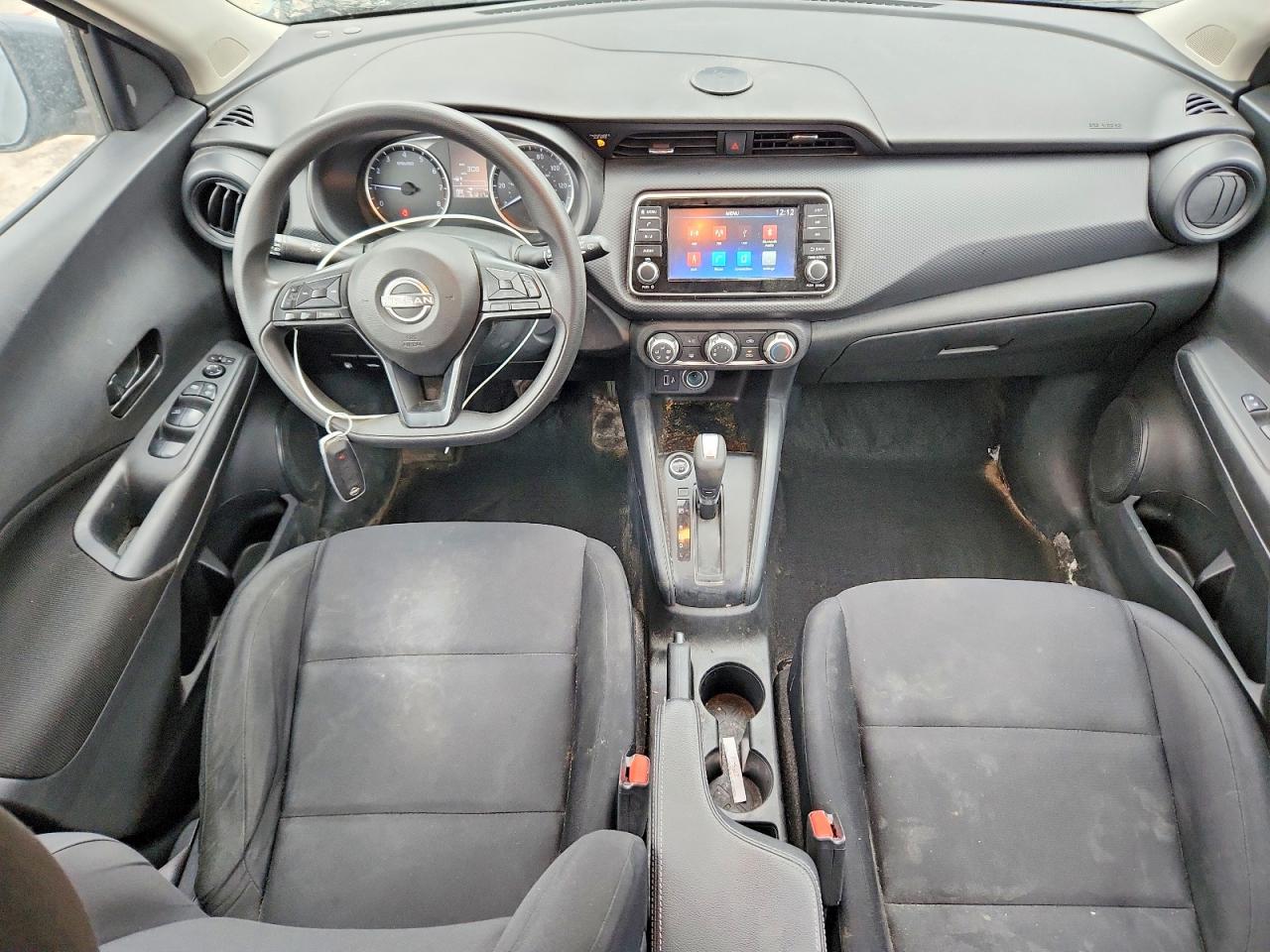 2023 NISSAN KICKS S photo 15
