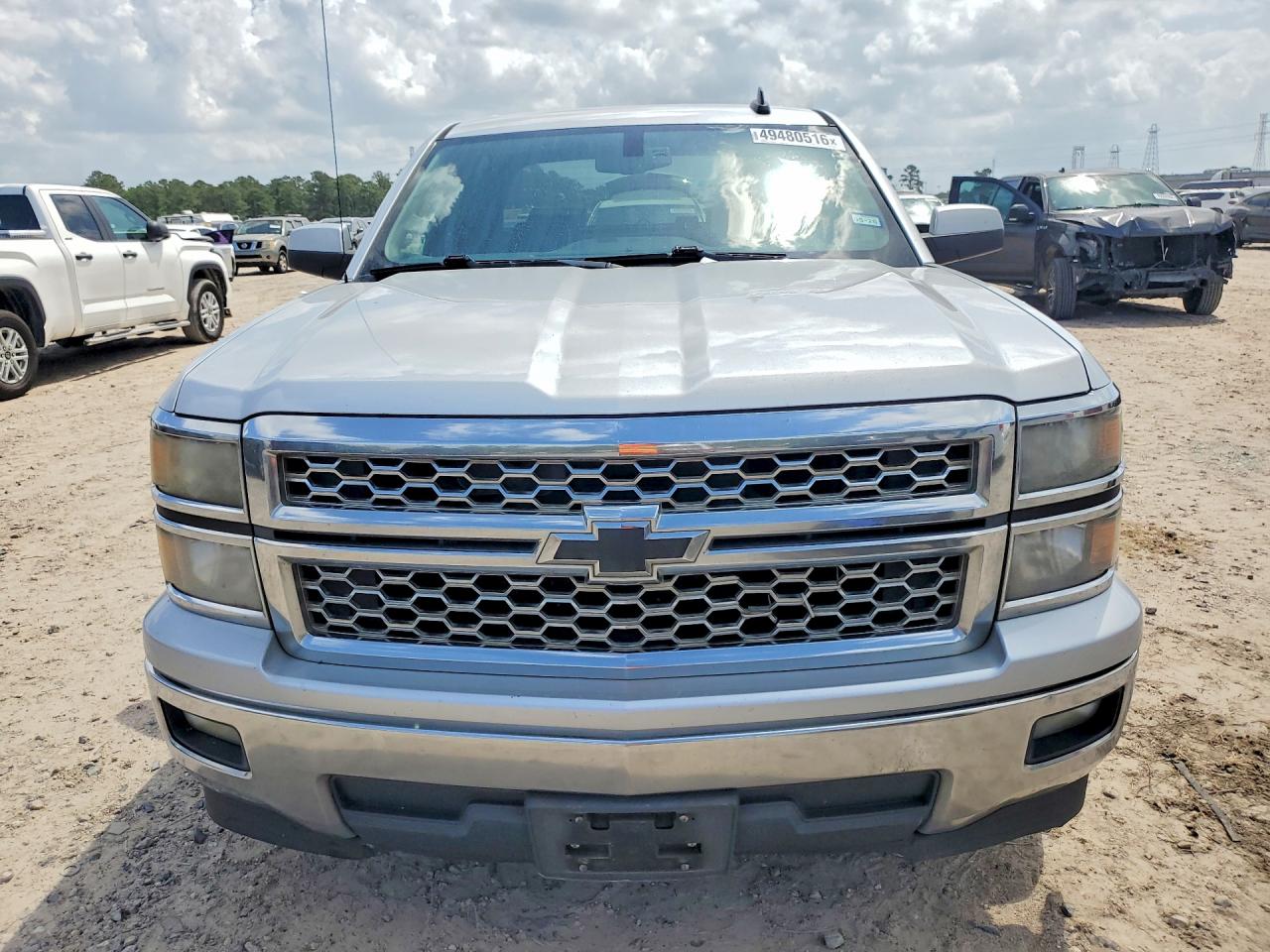 2015 CHEVROLET SILVERADO C1500 LT photo 9