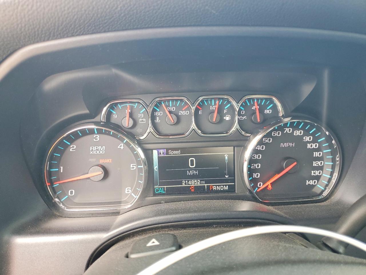 2015 CHEVROLET SILVERADO C1500 LT photo 17