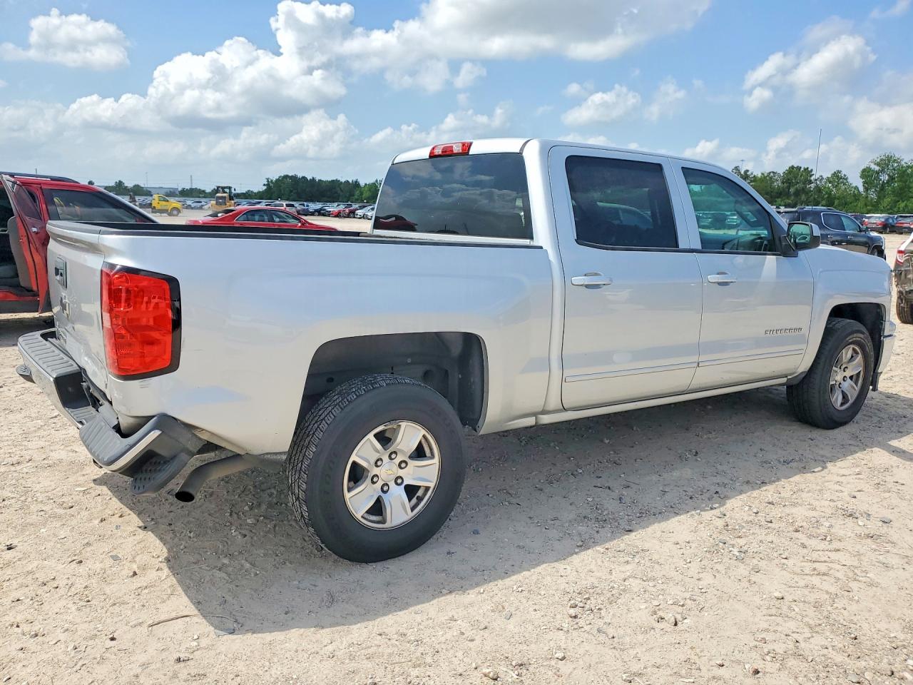2015 CHEVROLET SILVERADO C1500 LT photo 5
