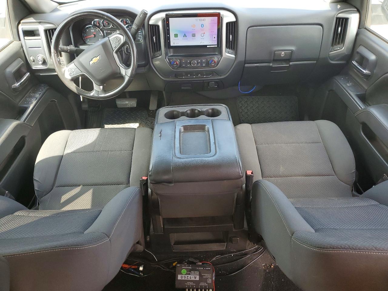 2015 CHEVROLET SILVERADO C1500 LT photo 15