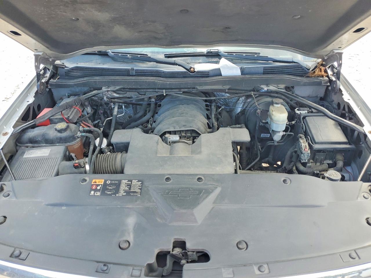 2015 CHEVROLET SILVERADO C1500 LT photo 21