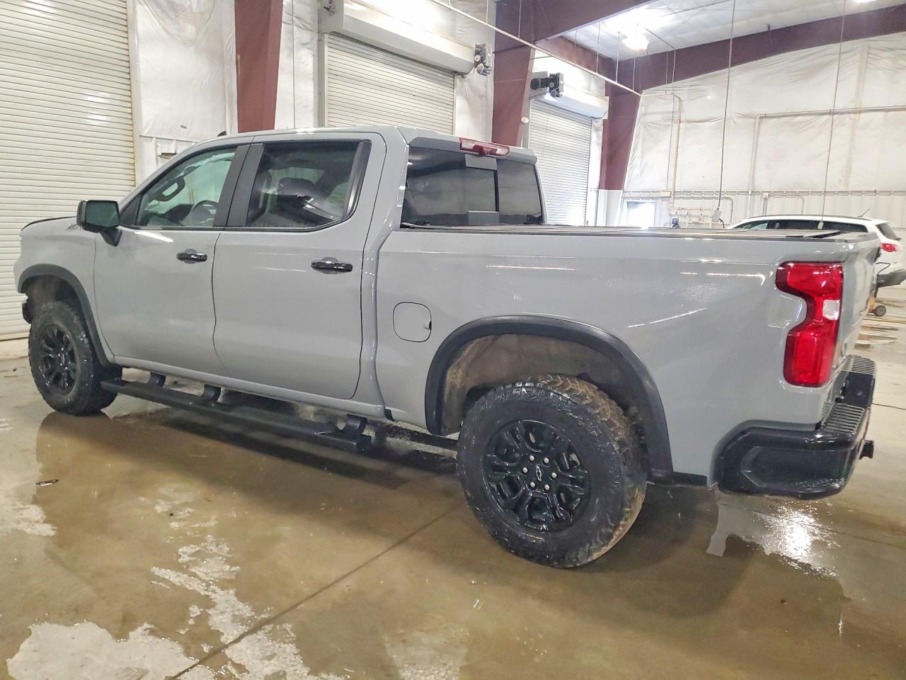 2025 CHEVROLET SILVERADO K1500 ZR2 photo 4